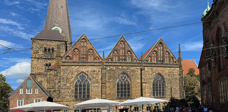 Liebfrauenkirche außen