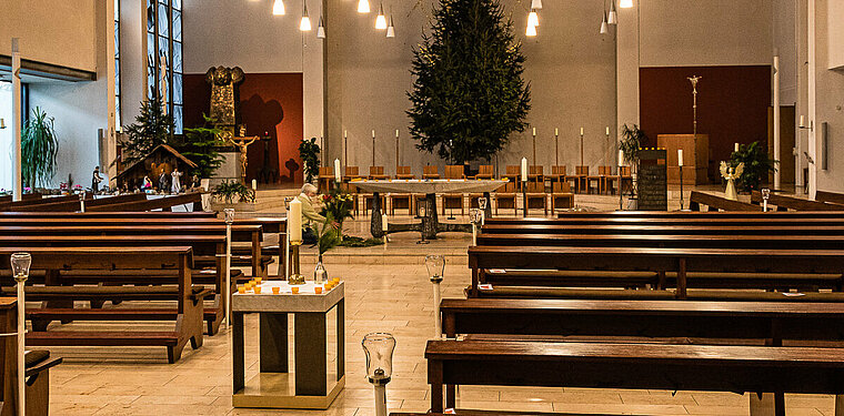 St. Marien-Kirche in Walle