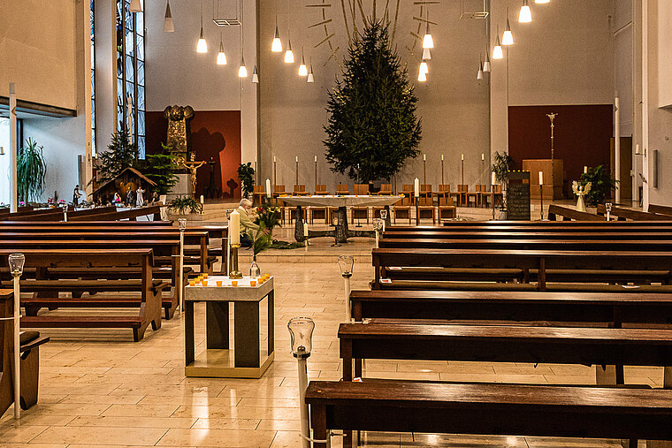 St. Marien-Kirche in Walle