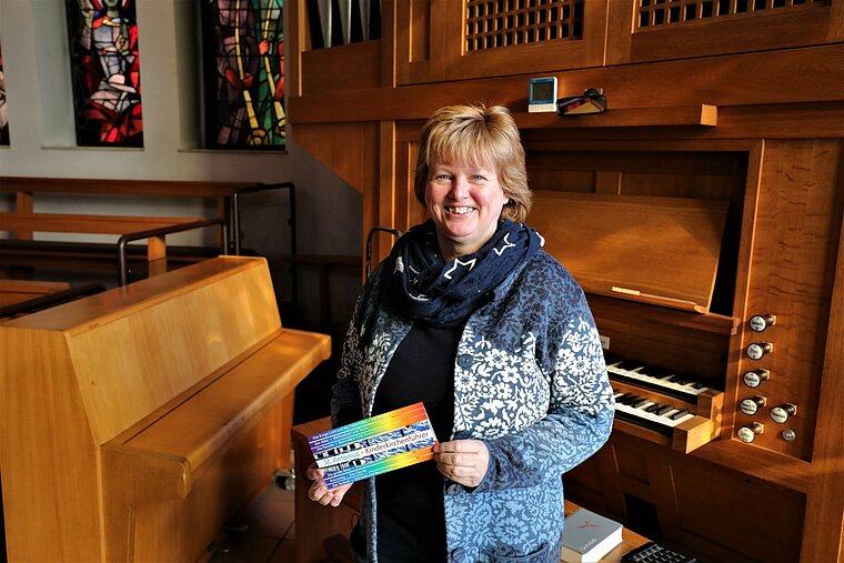 Annette Prevot, Schulleiterin der St. Antonius-Schule in Bremen-Osterholz